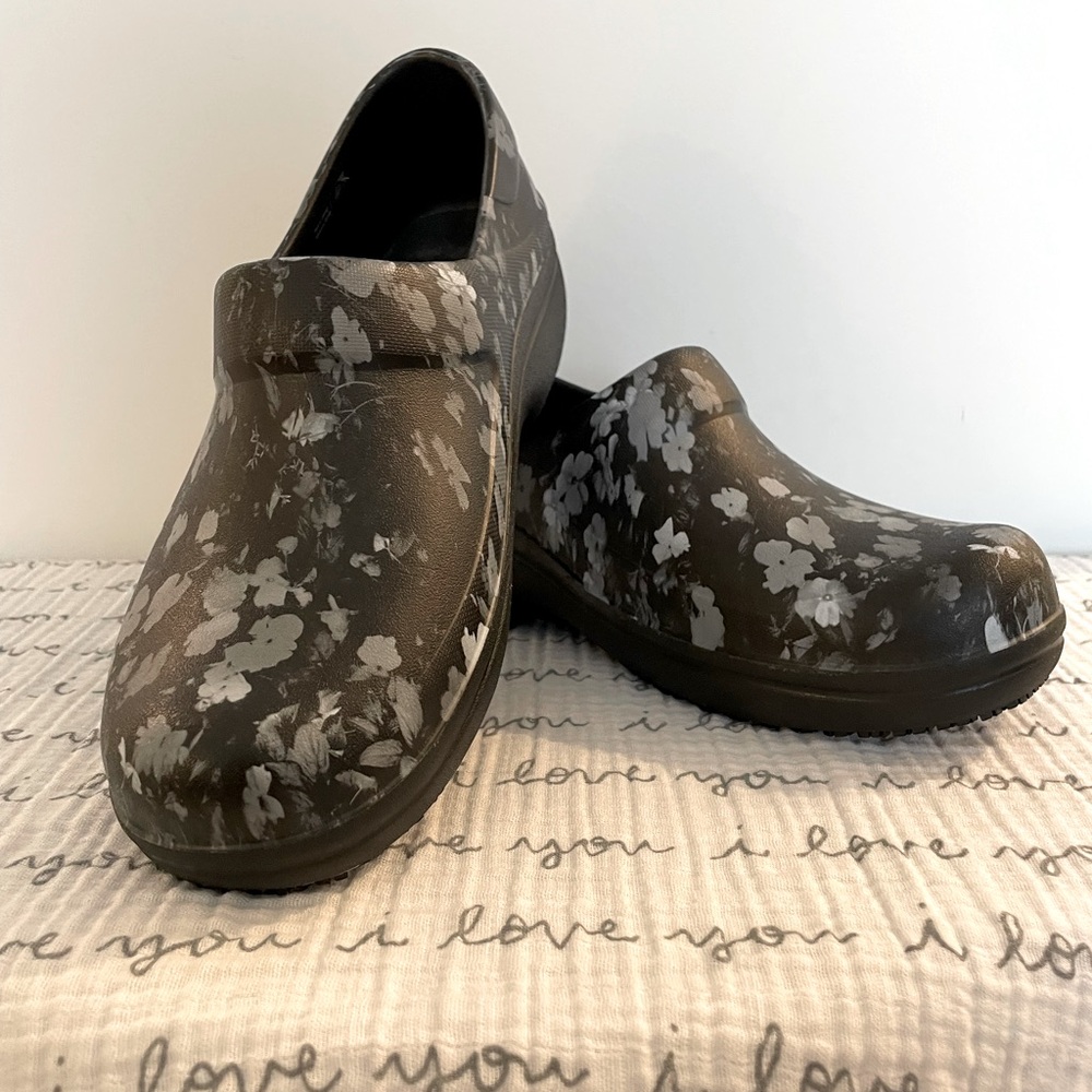 Crocs On the Clock Clogs
